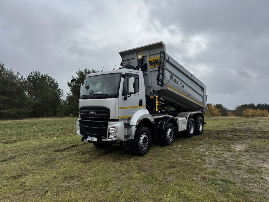 Ford F-LINE  FORD F-LINE WYWROTKA Dostępna od ręki!!!