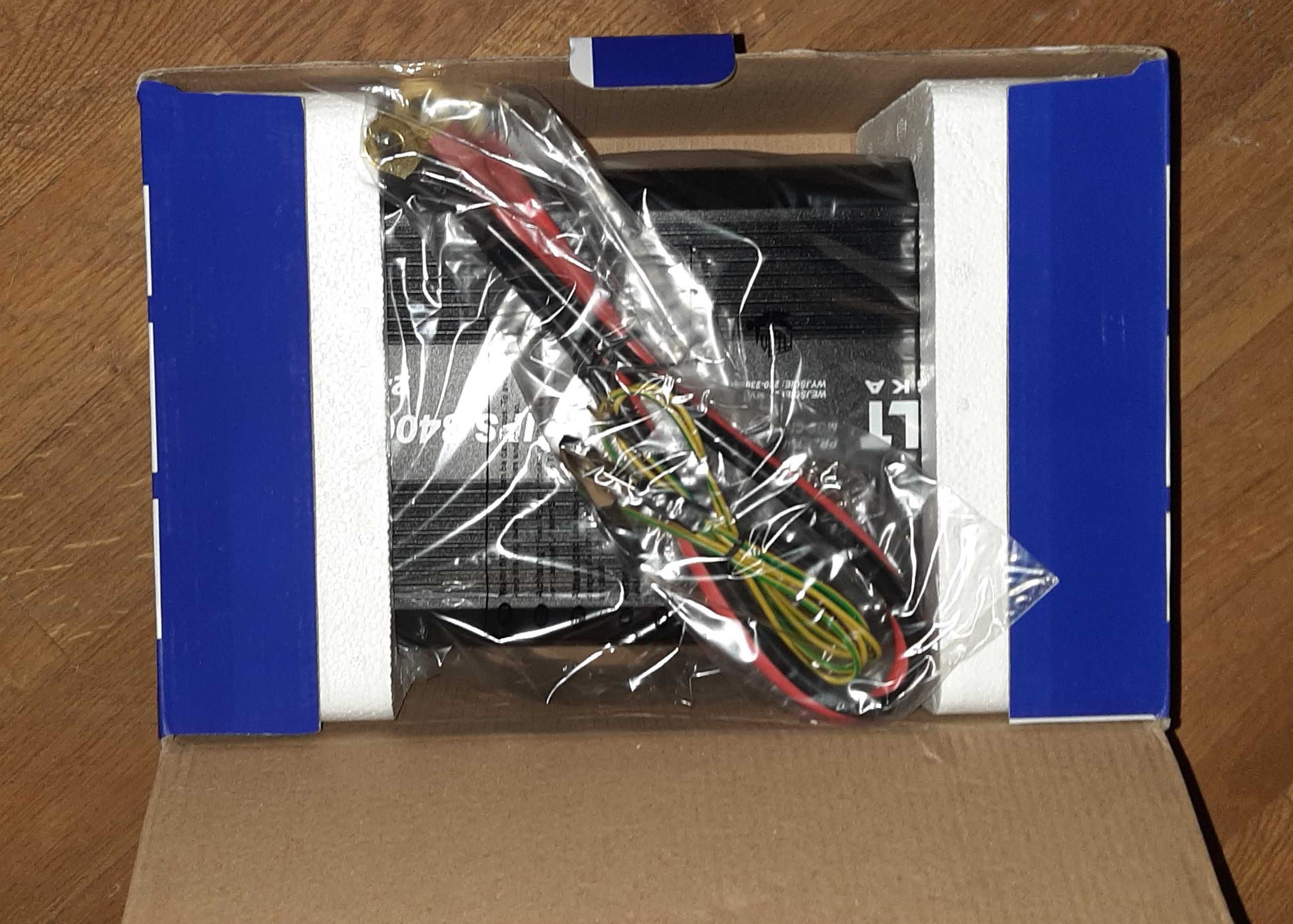 Інвертор - Перетворювач напруги   VOLT IPS-3400N 24V/220V 1700W/3400W
