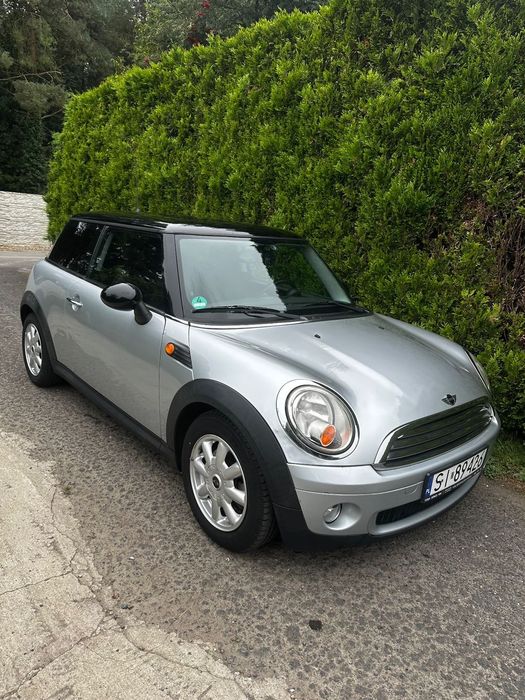 MINI ONE Mini One 1.4 Benzyna 95KM – 2007