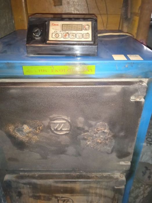 Sterownik kotła Geco G-406-P01