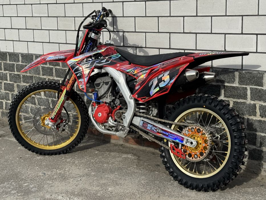 Продам SOKMOTO CRF 300LITE не ( Kovi Geon Honda) ендуро крос