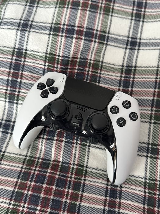 Kontroler SONY DualSense Edge Biało-czarny