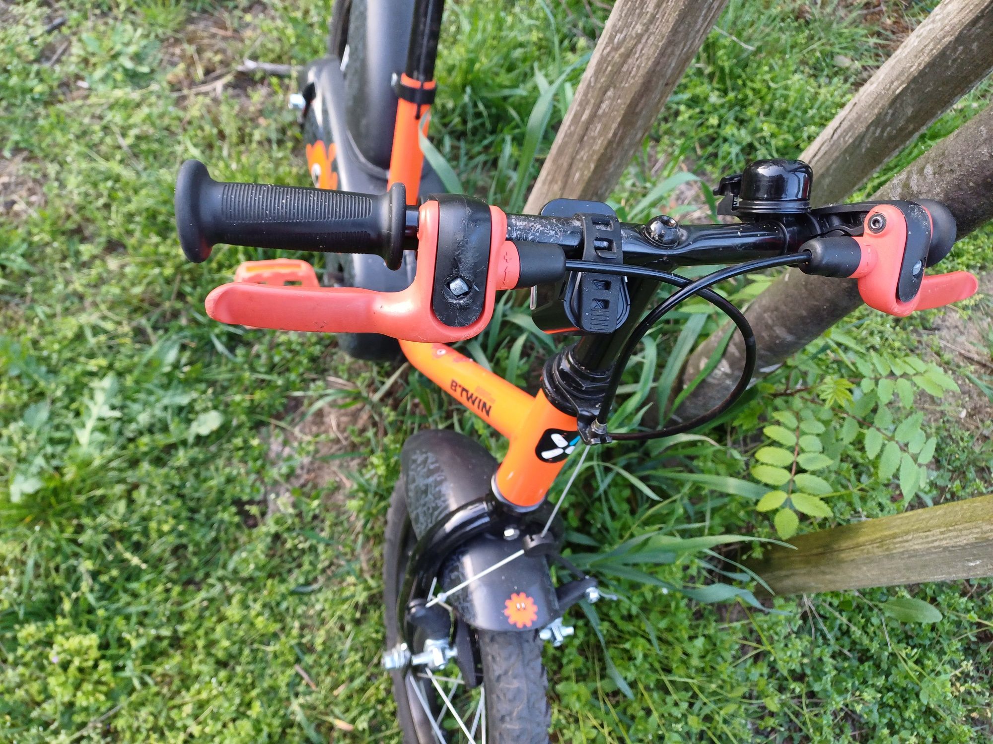 Rowerek dla dziecka BTWIN 14