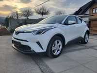 Toyota C-HR Serwisowana, bezwypadkowa, asystent, czujniki, kamera, ledy !