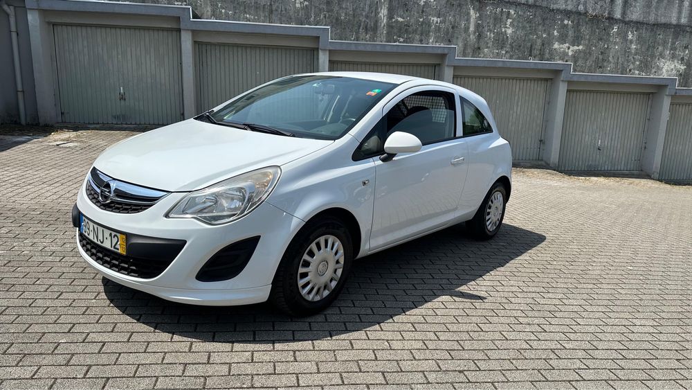 Opel corsa 1.3 cdti