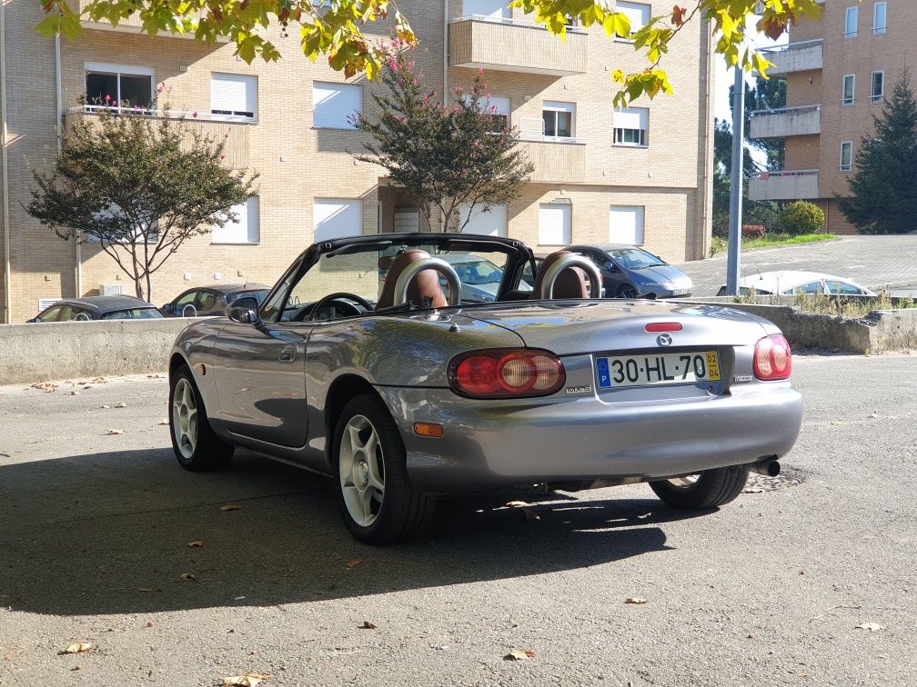 Mazda MX5 1.6 NBFL Nardi edition