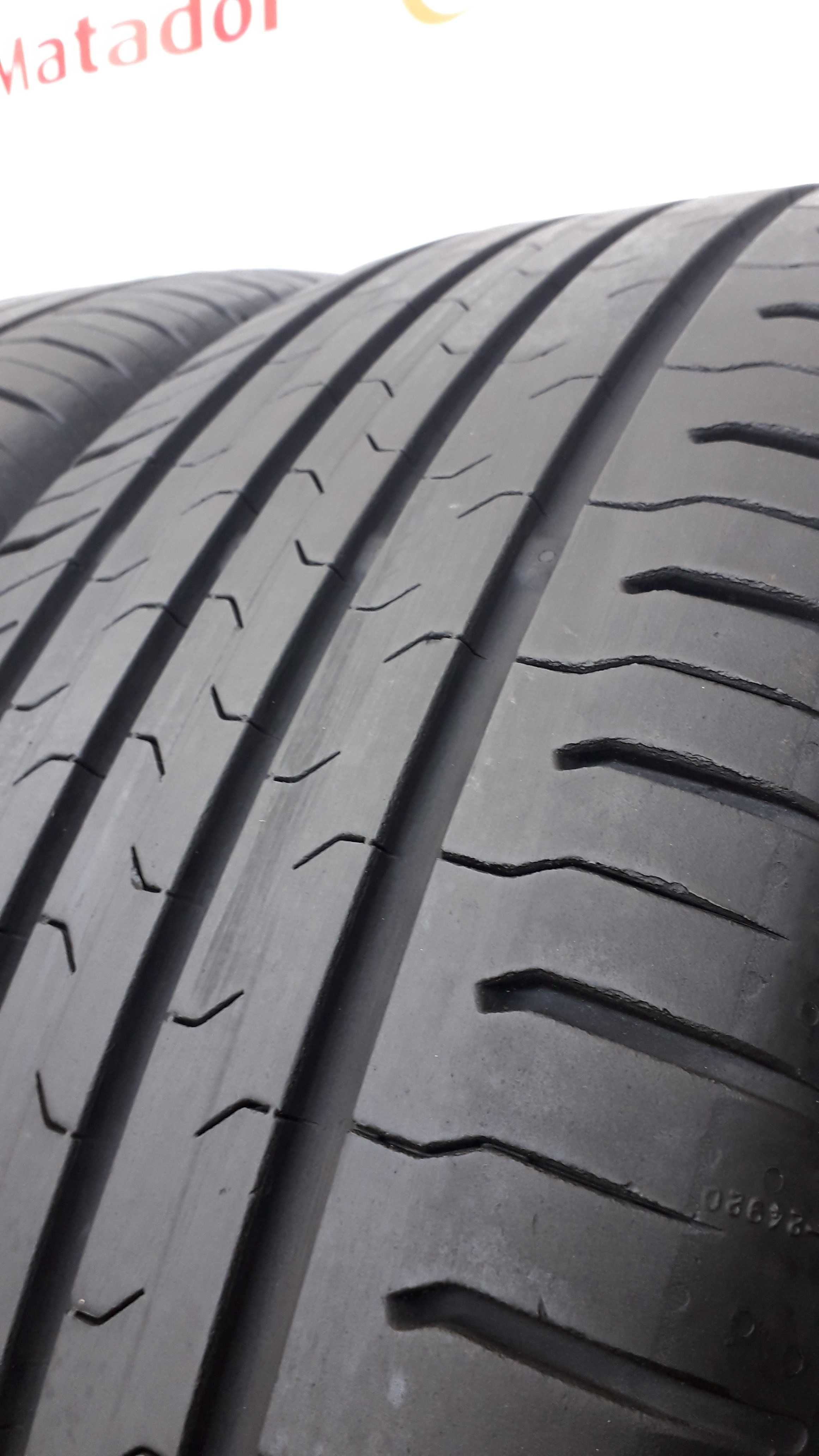 Літні шини 215/60 R17 Continental Conti Eco Contact 5