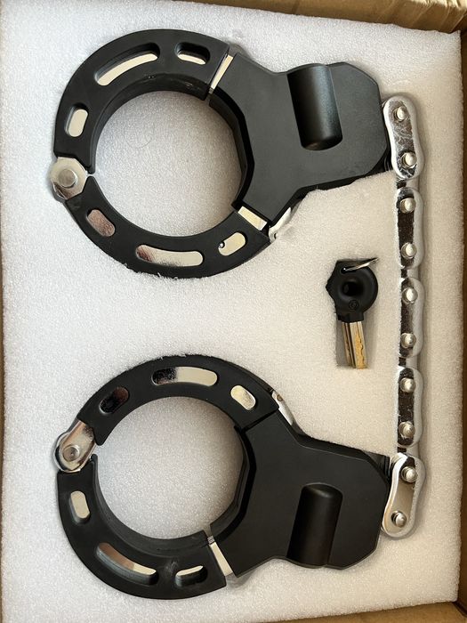 ACVCY 56cm Strong Handcuff Lock – blokada rower / hulajnoga