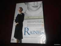 DVD A Rainha NOVO PLASTIFICADO Filme Helen Mirren Queen Hellen Frears