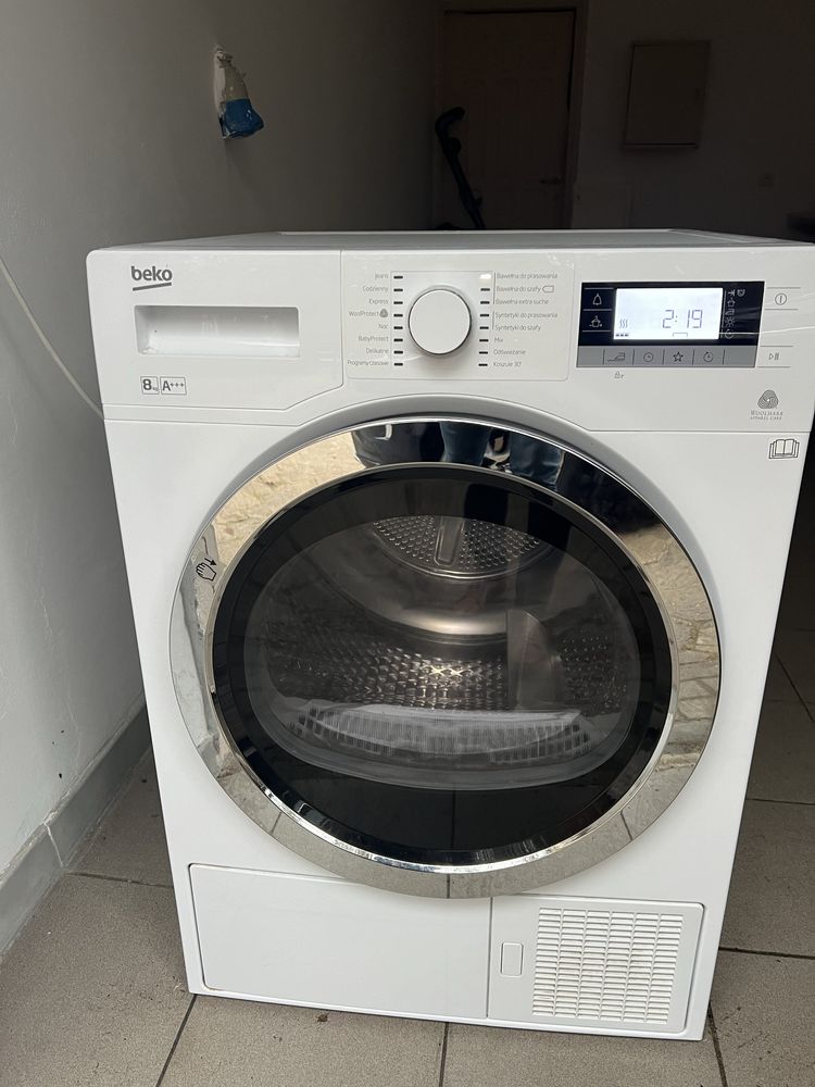 Suszarka Beko DPY 8506 GXB1