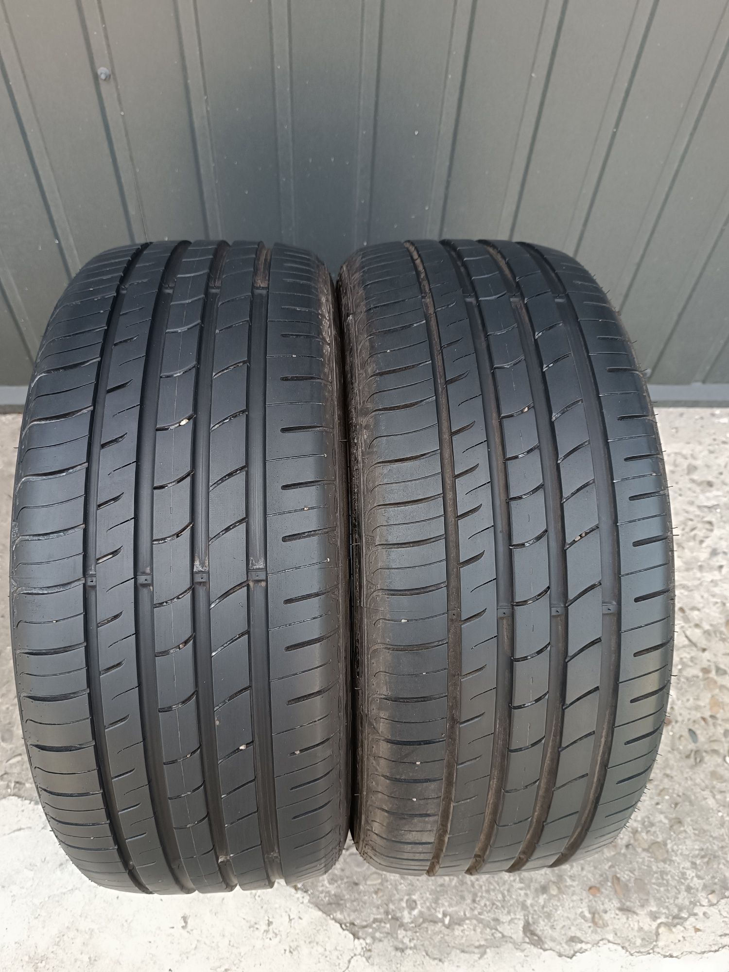 Літні шини 255/45/19 Nexen NFera RU1 2024