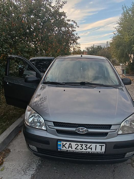 Продам Hyundai  Getz