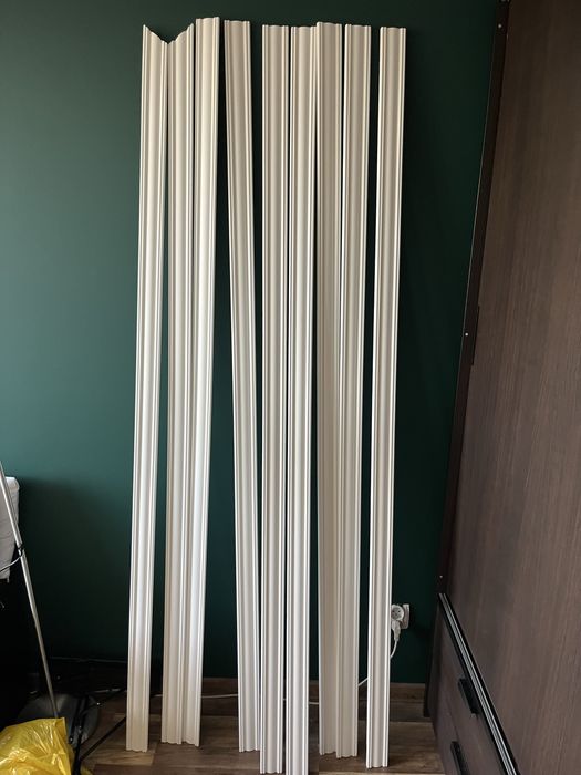 Sztukateria sufitowa