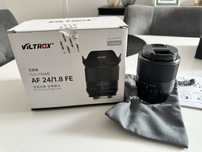 Viltrox 24mm 1.8 FE, Sony E