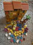 Конструктор JDLT Великий будинок аналог Duplo 150+ деталей
