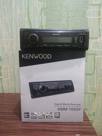 Продам авто-магнитофон KENWOOD