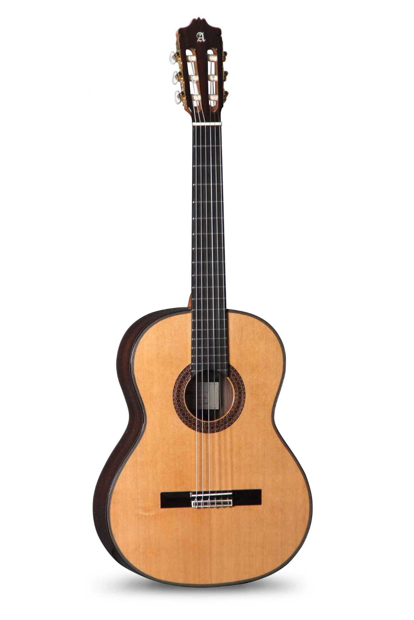 Alhambra 7P Classic gitara klasyczna 4/4 Made in Spain