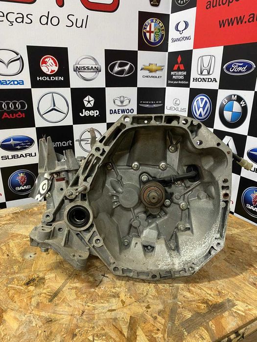 JH3-193 - CAIXA DE VELOCIDADES