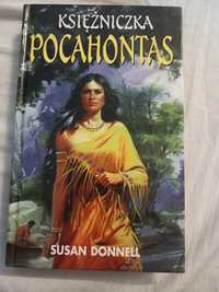 Książka "Pocahontas"