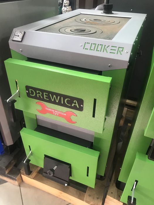 Котел з варильною поверхнею