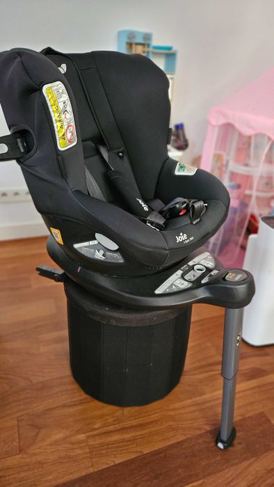 Fotelik Joie i-spin 360