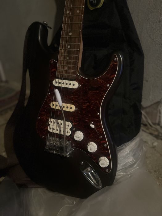 Електро гітара jack and Danny brothers