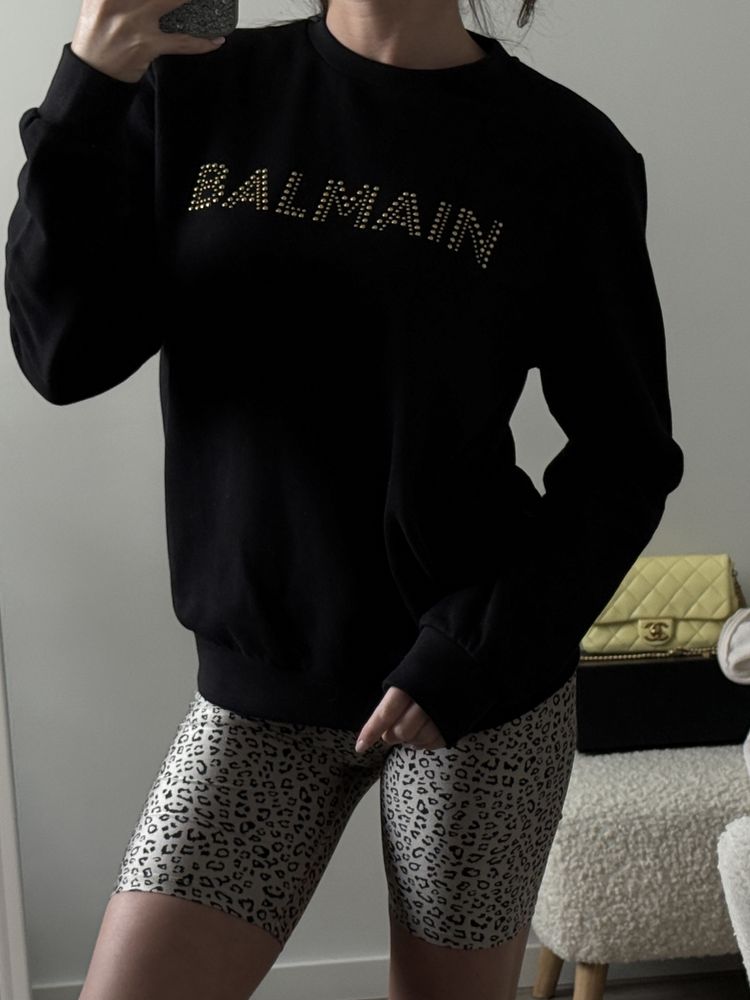 Nowa bluza Balmain ORYGINALNA M
