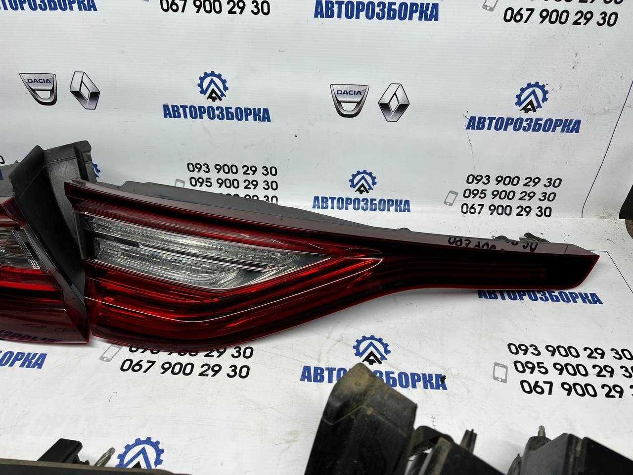Літар Задній Фонар Megane 4 (2016-2022)