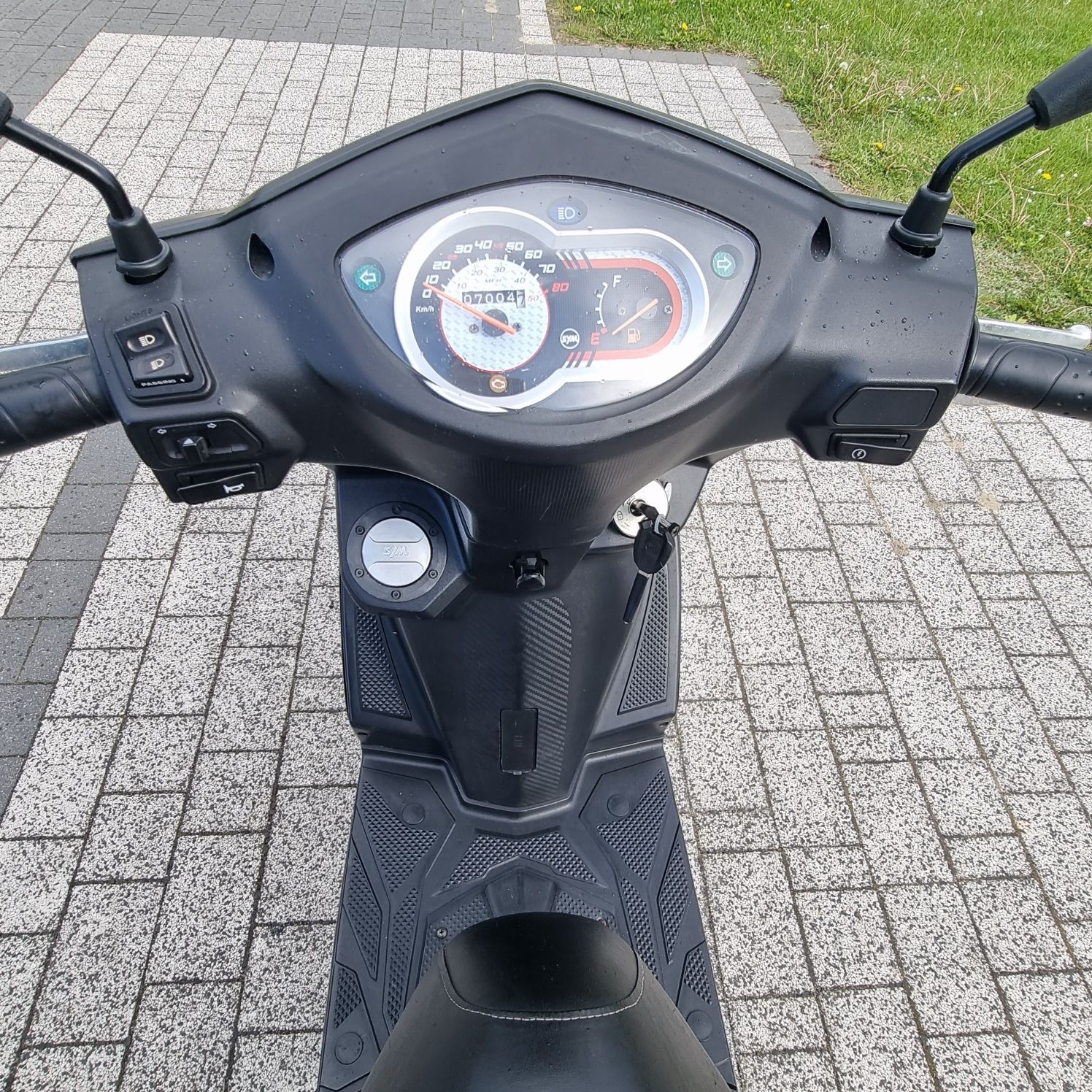 Sym Orbit III 50 . 2022r