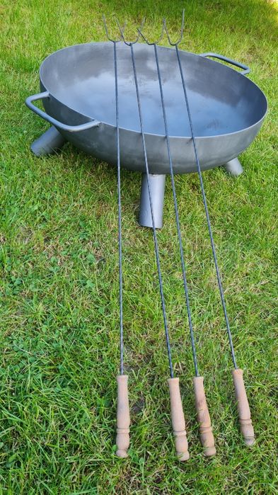 Palenisko mocne grube kijki gratis