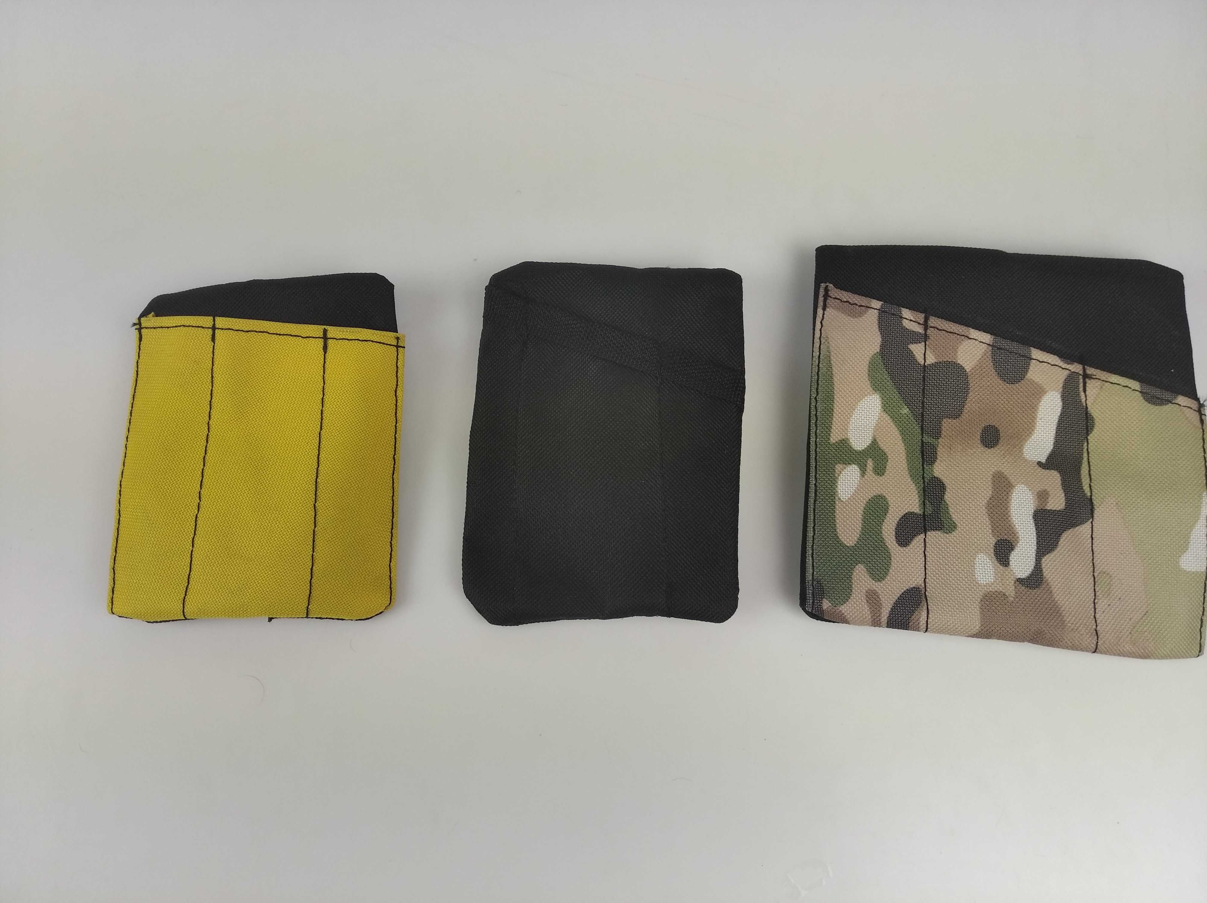 EDC pocket wallet pouch