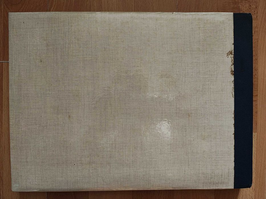 фотоальбом з орнаментом срср/2