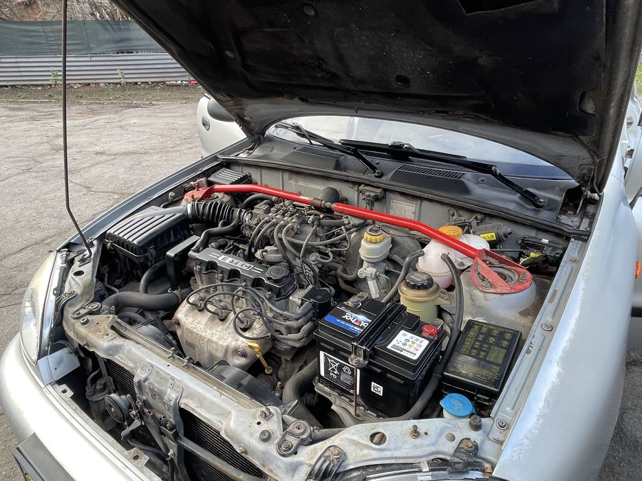 Продам авто Ланос 1.5