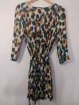 Vestido estampado - Zara