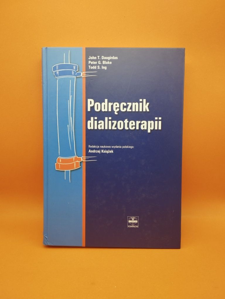 Podręcznik do Dializoterapii