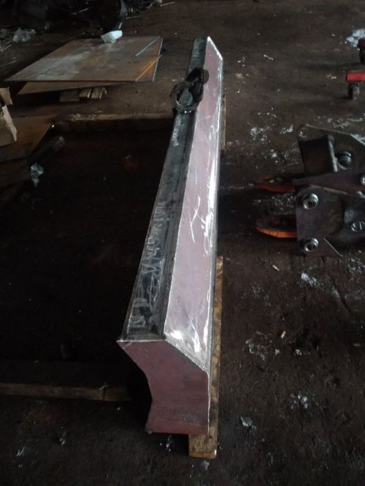 Виготовлення та ремонт  ковшів й відвалу