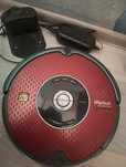 Odkurzacz iRobot Roomba 625 Professional Series