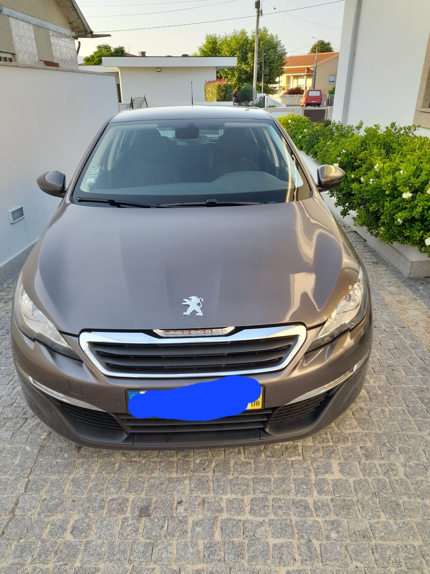 Peugeot  308  hdi