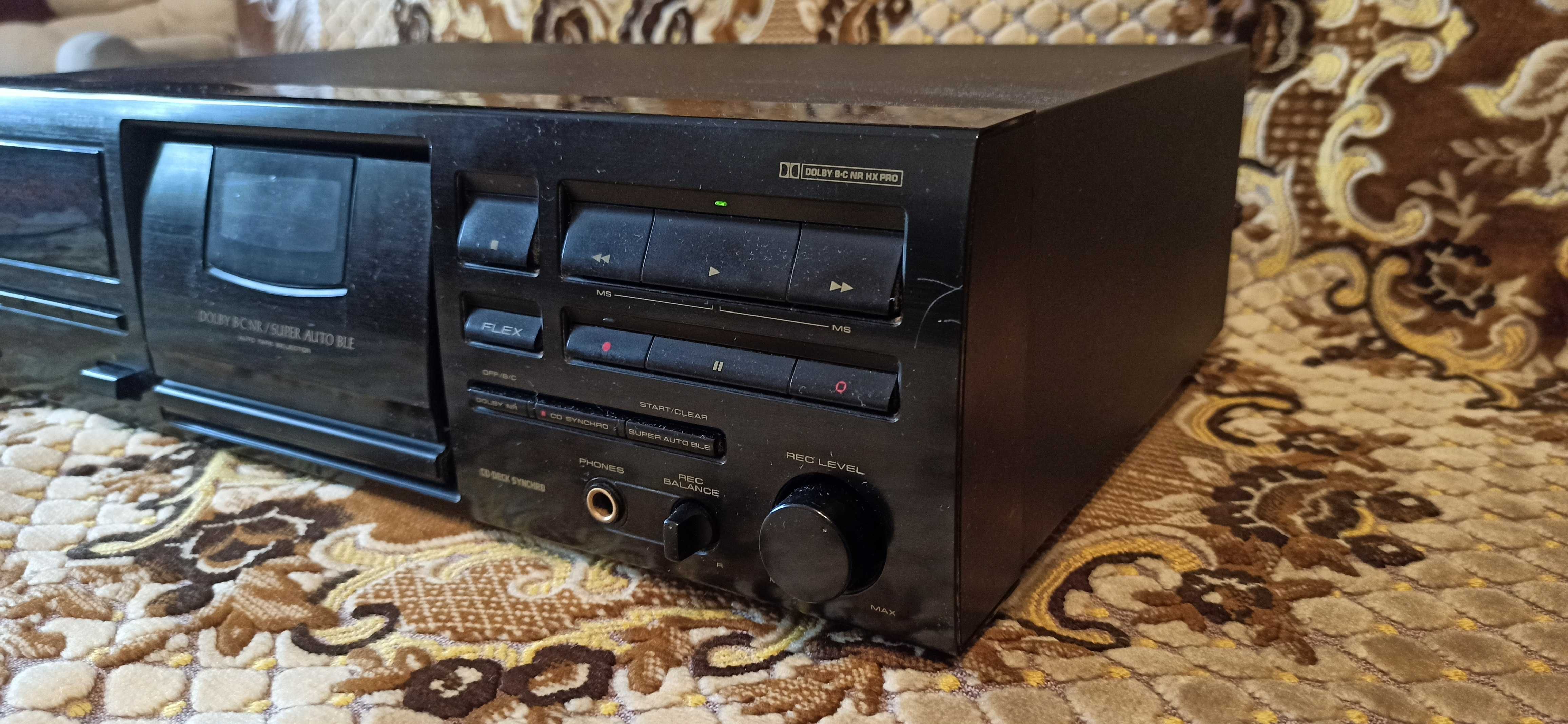 кассетная дека Pioneer CT-S 330