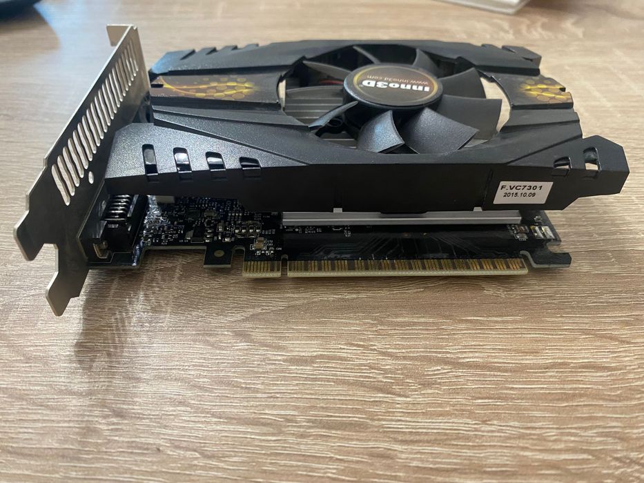 Відеокарта Inno3D GeForce GTX 750 ti 2GB GDDR5