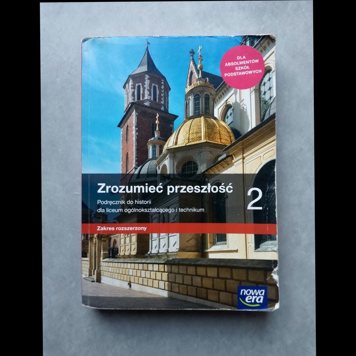 podręcznik do Historii