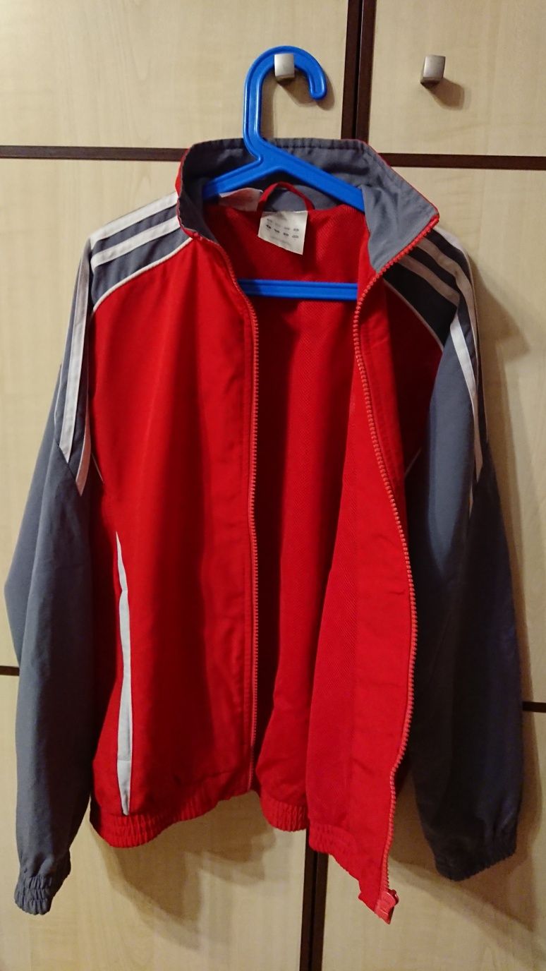 Ветровка, куртка Adidas, 9-12 лет