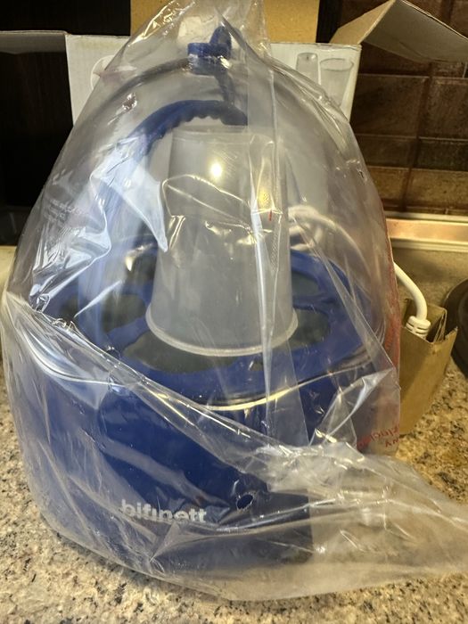 Продаю нову електричну яйцеварку Bifinet