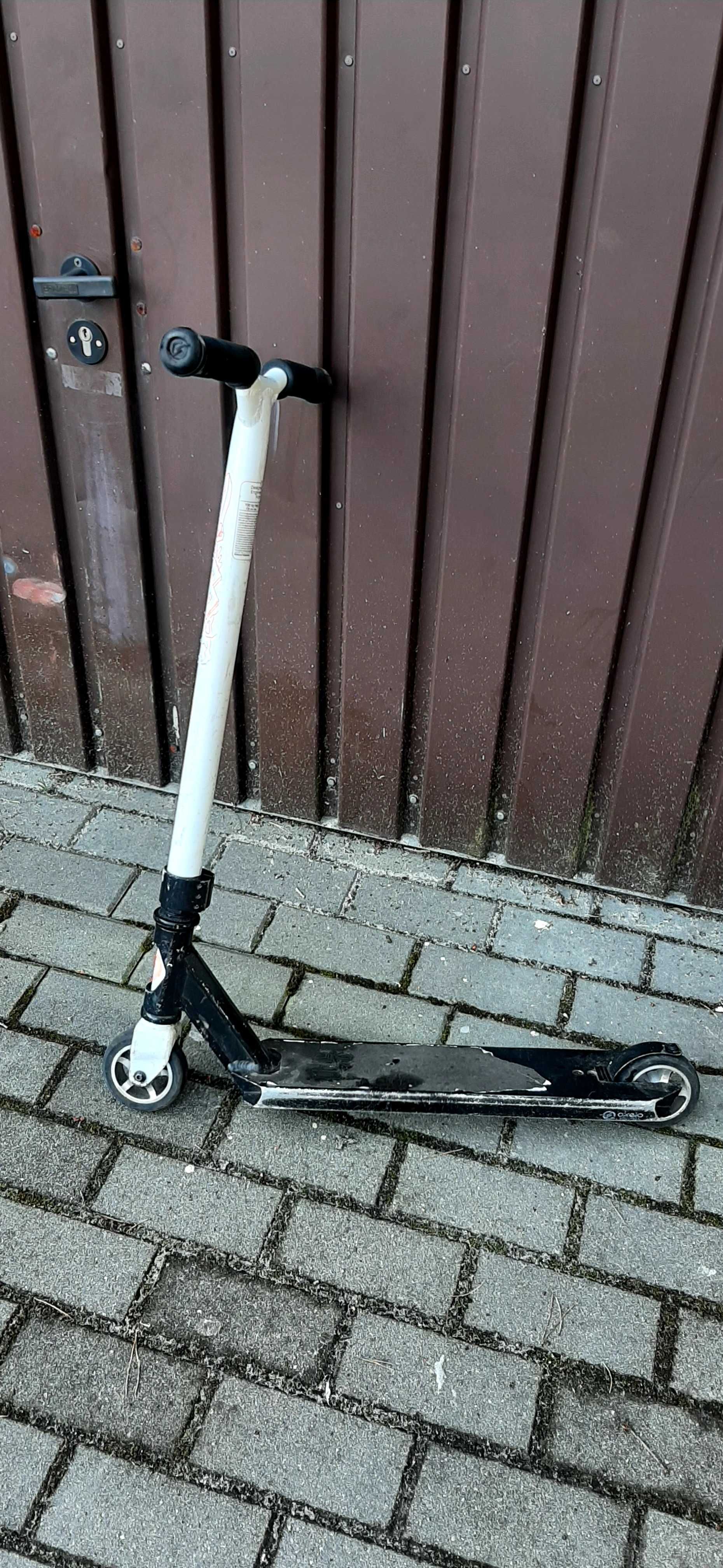 Oxelo hulajnoga używana.