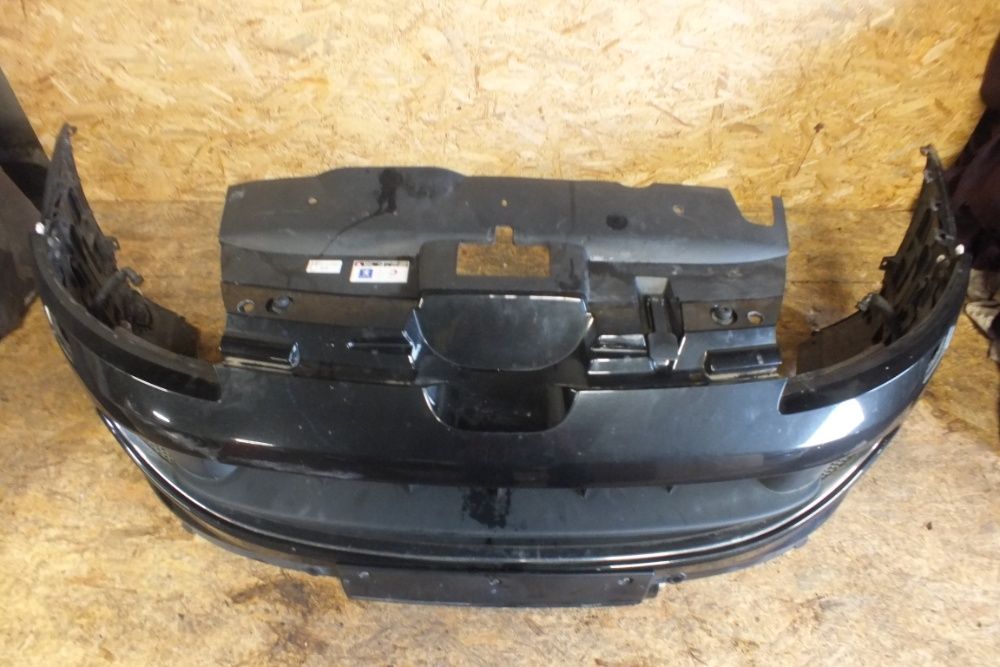 Peugeot 407 coupe 06r maska zderzak błotnik pas przedni xenon EXLD V6