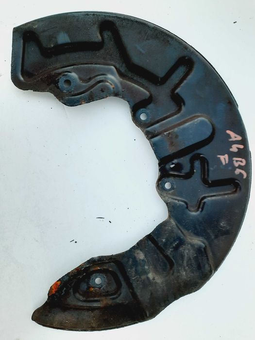 Audi A4 B6 B7 S4 Exeo osłona tarczy hamulcowej prawy lewy przód