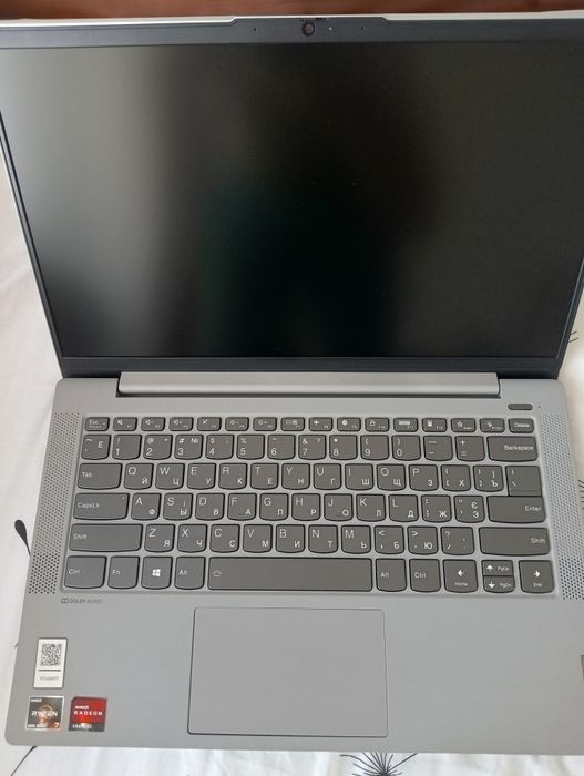 Продається ноутбук ideapad 5 не працює