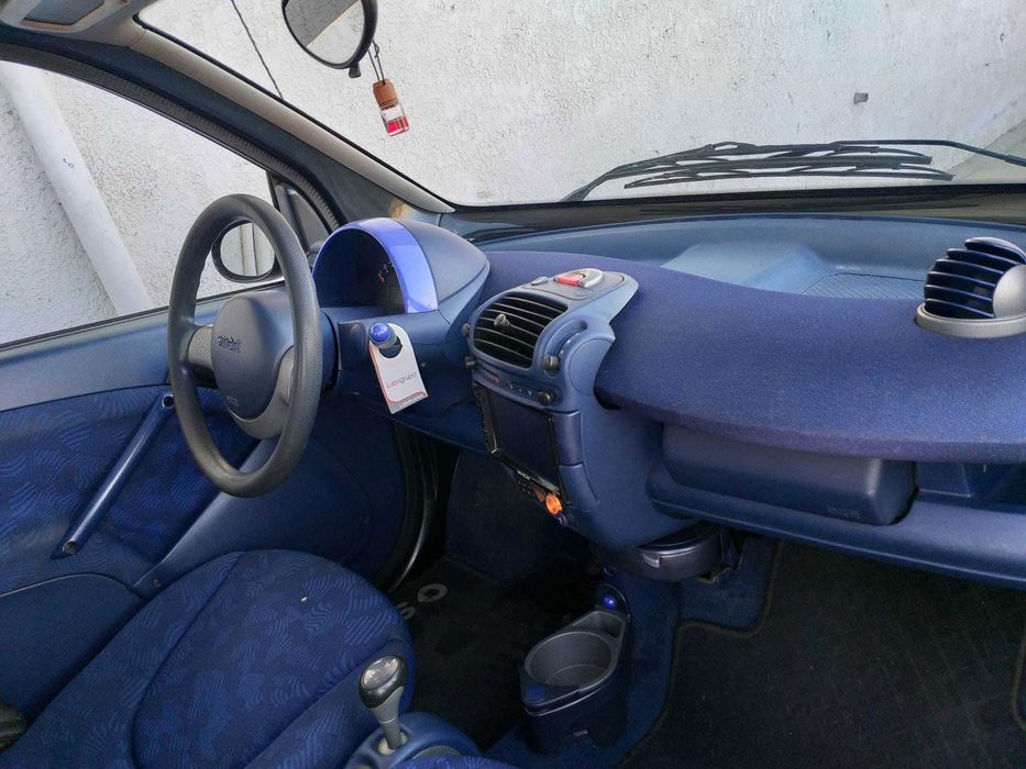 Smart Gasóleo Espectacular