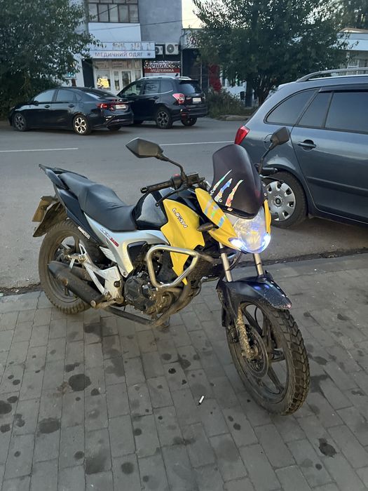 Продам lifan kp 150