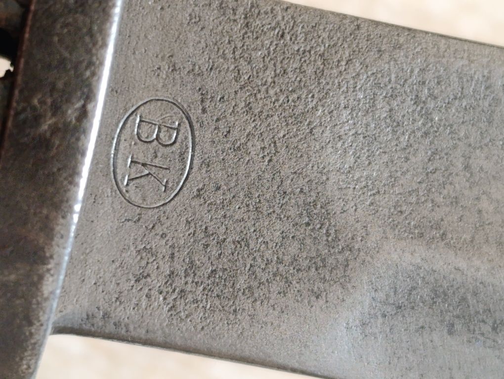 Bagnet pruski niemiecki s14 BK
